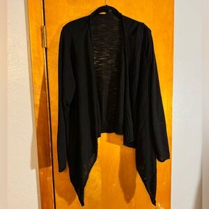 Torrid Black Women's Cardigan